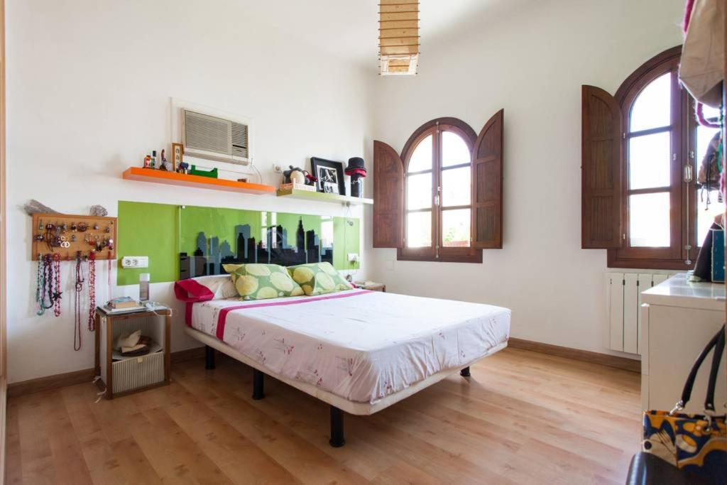 Apartamento A Los Pies Del Alcazar Séville Extérieur photo